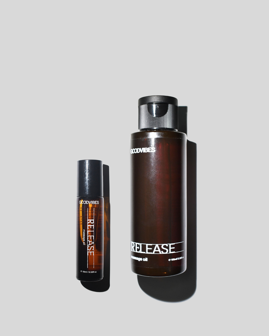 Release Massage Oil