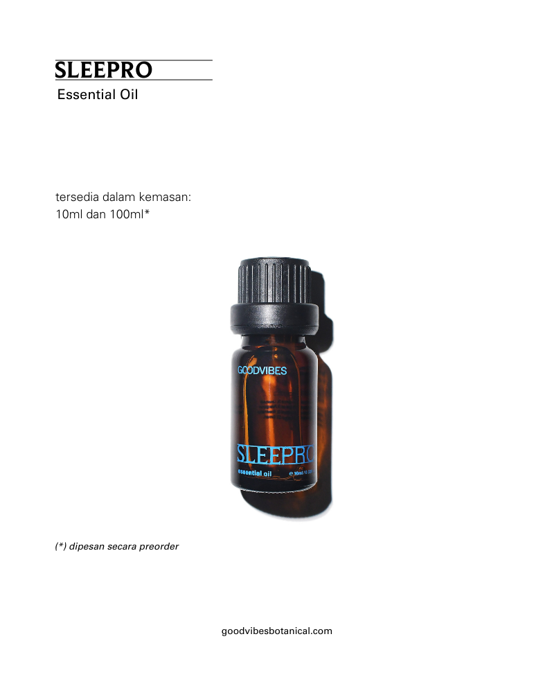 Sleepro Essential Oil