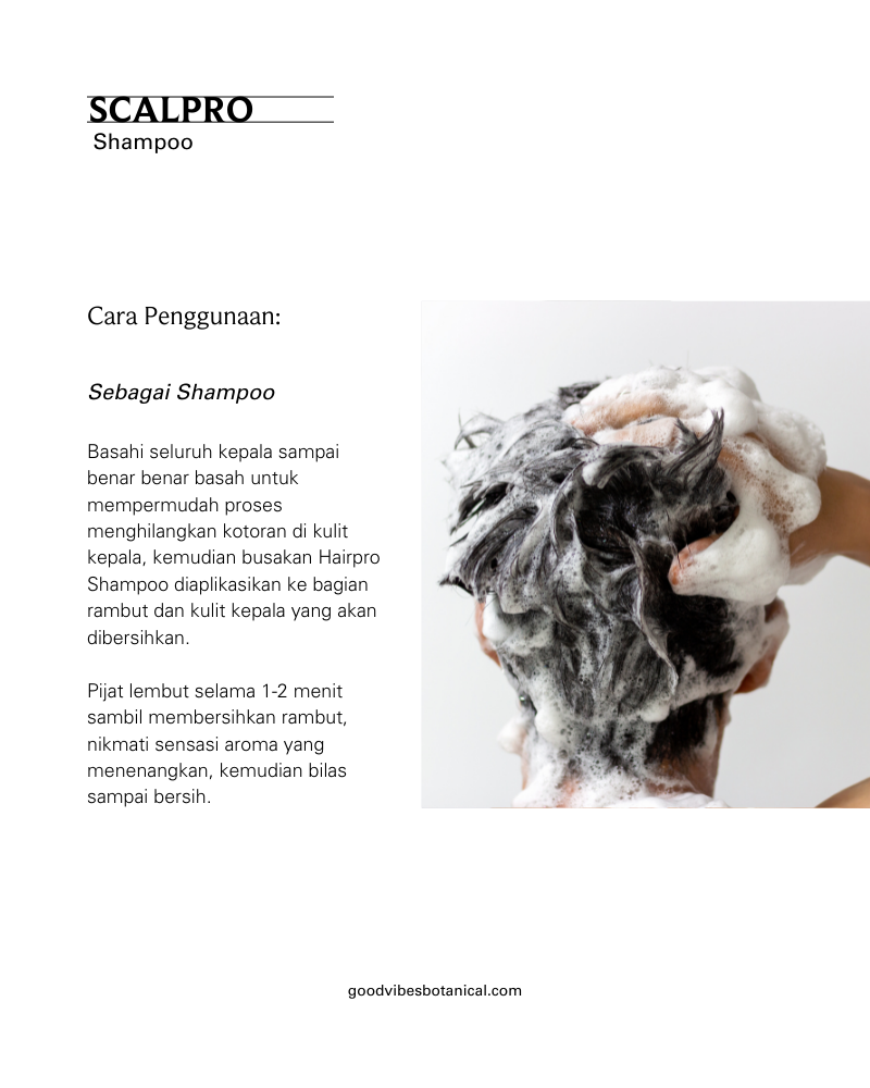 Scalpro Shampoo