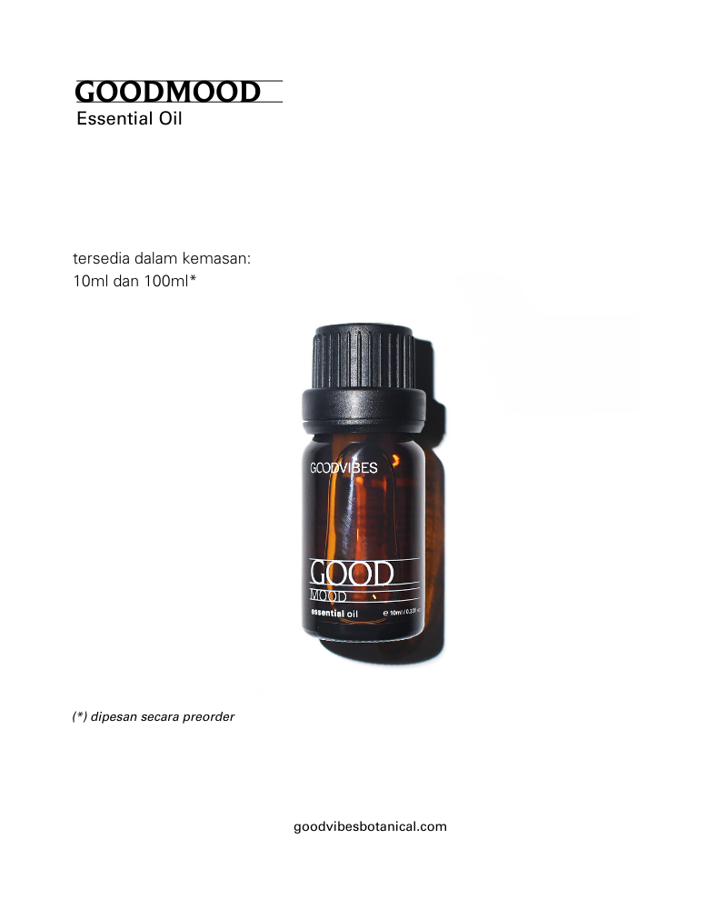 GoodMood Essential Oil