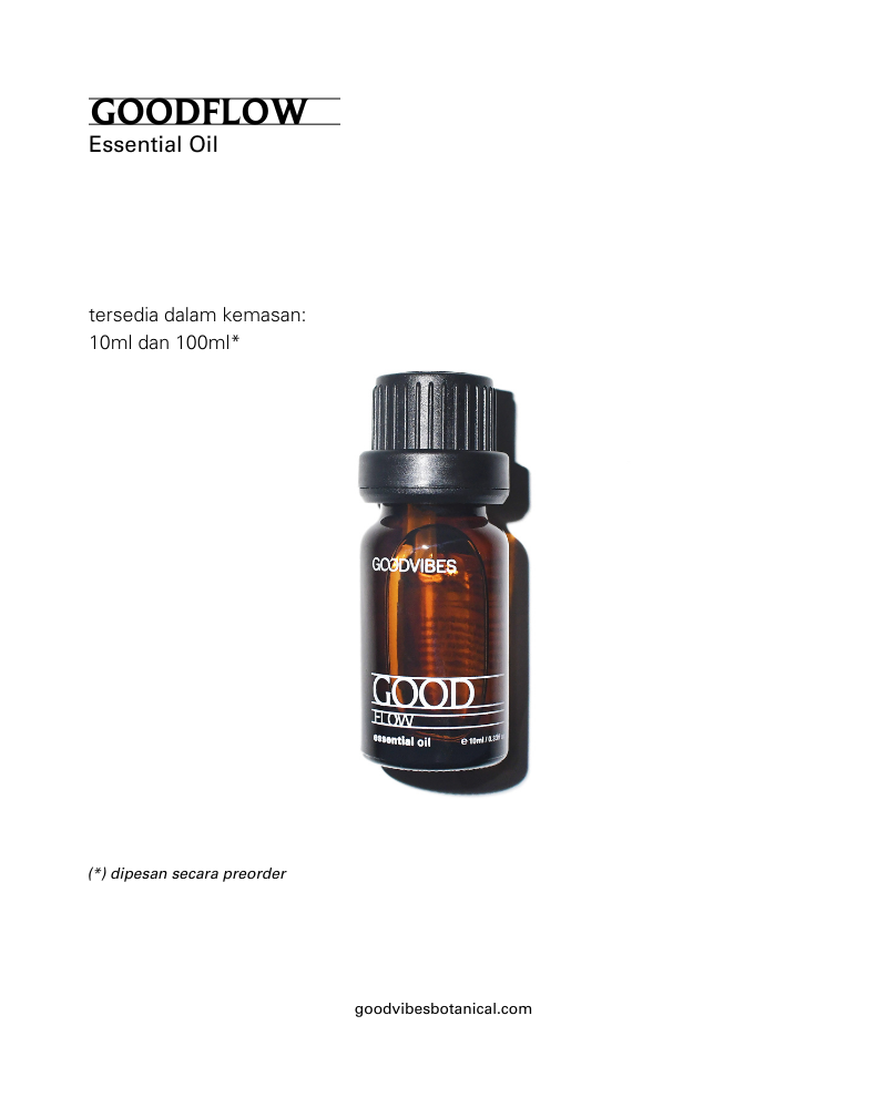 GoodFlow Essential Oil