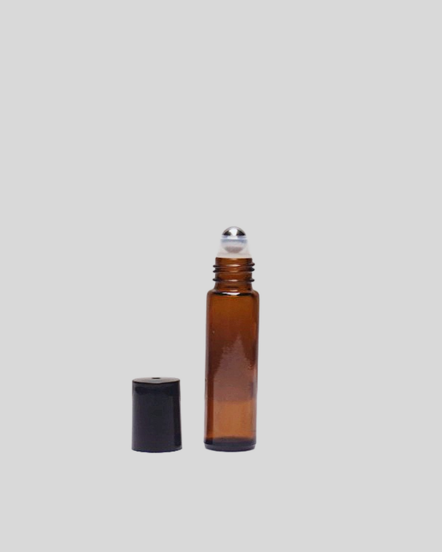 Amber Roller Bottle 10ml