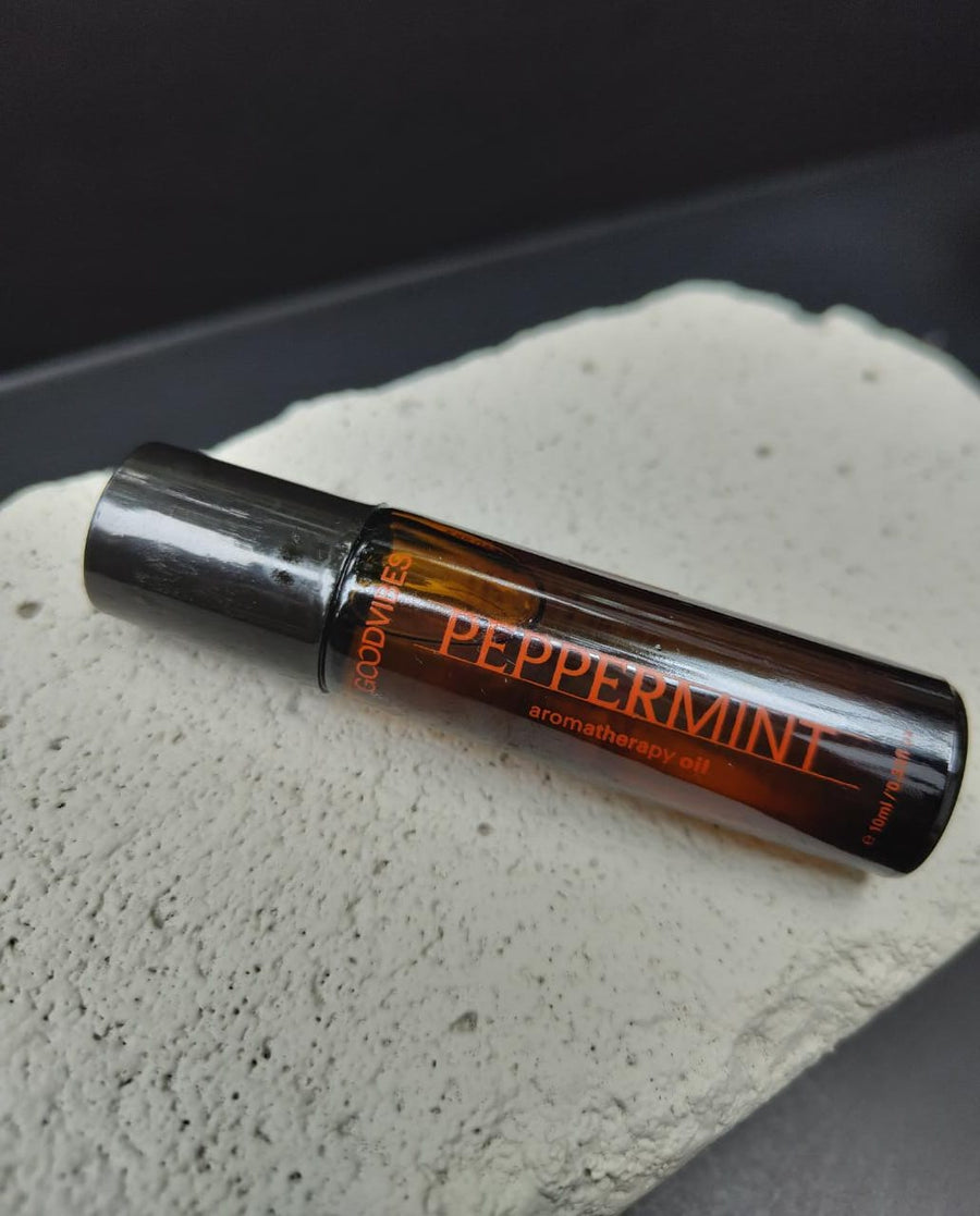 Peppermint Aromatherapy 10ml