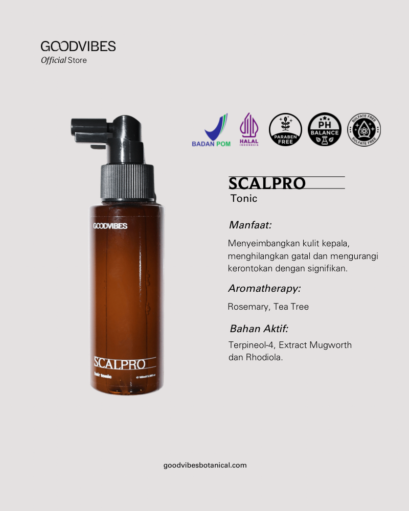 Scalpro Tonic