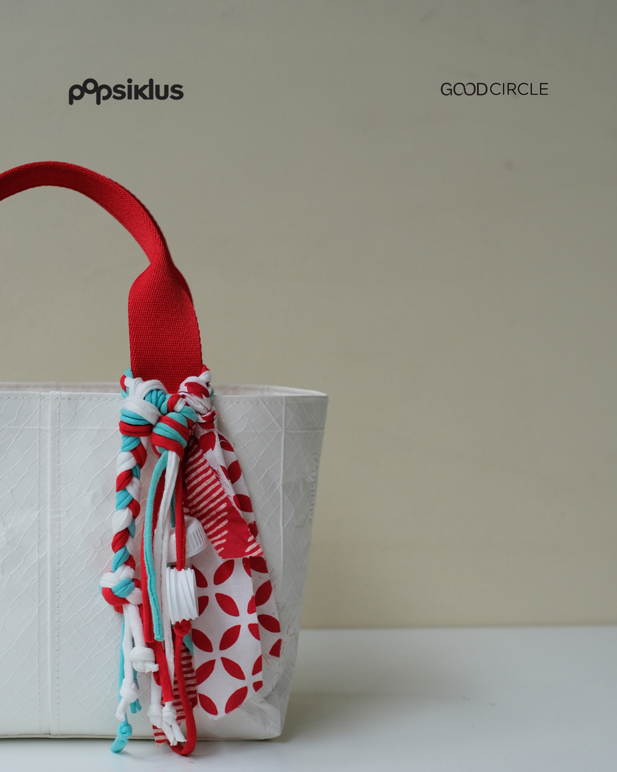 Good Circle - Popsiklus Milk Carton Bag Plain 531