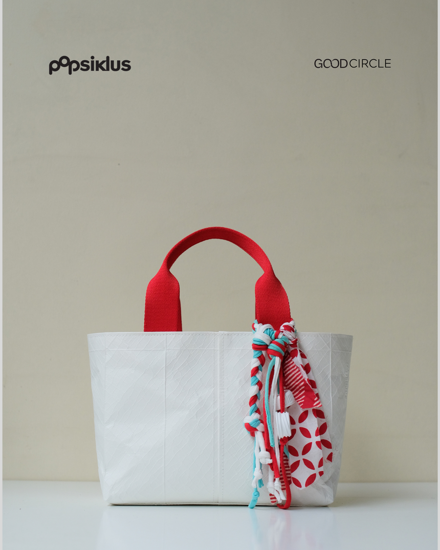 Good Circle - Popsiklus Milk Carton Bag Plain 531