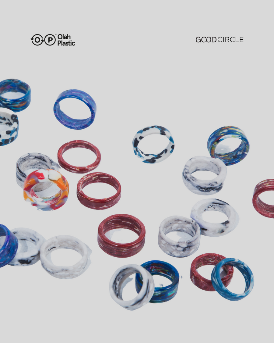 Good Circle - Olah Plastic Ring