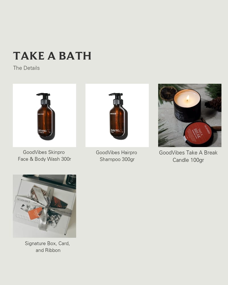 Take A Bath Bundle